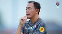 Pelatih Thailand Akui Timnas Indonesia U-23 Tim Top ASEAN