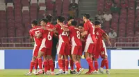Rapor Timnas Indonesia setelah Kalahkan Thailand di Semifinal Piala AFF U-23: Perjuangan Luar Biasa!