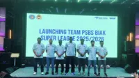Resmi Diperkenalkan Sebagai Pelatih Kepala PSBS Biak, Divaldo Alves Targetkan 10 Besar di BRI Super League 2025/2026