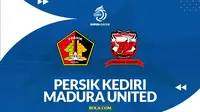 Pekan Ke-2 Super League: Panpel Persik Kerja Spartan untuk Laga Kandang Macan Putih Kontra Madura United di Gresik