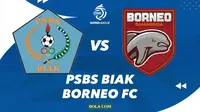 Prediksi PSBS Vs Borneo FC di BRI Super League: Bidik Kemenangan Perdana