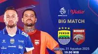 Duel Persib Vs Borneo FC di BRI Super League Ditunda, Polda Jabar: Kami Sedang Siaga 1