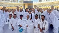 Ada Soufian Asafiati, Timnas Indonesia Umrah Jelang Melawan Arab Saudi dan Irak, Bismillah Lolos ke Piala Dunia 2026