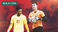 Pengamat: Jangan Remehkan 3 Kiper Lokal Timnas Indonesia di R4 Kualifikasi Piala Dunia 2026