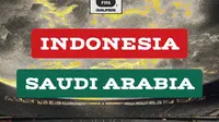 Timnas Indonesia Vs Arab Saudi: Tarikan Yakob Sayuri Berbuah Penalti, Tuan Rumah Berbalik Unggul 2-1