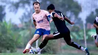 Persik Manfaatkan Jeda FIFA Matchday dengan Uji Coba Vs Gresik United
