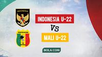 Jadwal Pertandingan Kedua Timnas Indonesia U-22 Vs Mali U-22