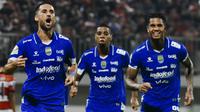 Hasil BRI Super League: Gol Thom Haye Bawa Persib Bantai Madura United 4-1, Kejar Persija di Peringkat 2